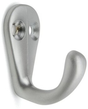 Tulip Nábytkový věšák Muso chrom mat, 1 ks (157333)