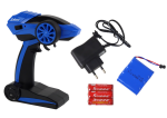 Mamido Terénní auto na dálkové ovládání R/C 2,4 GHz 1:14 modré
