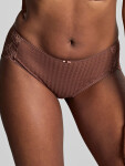 Dámské kalhotky Panache Envy Brief chestnut 7282