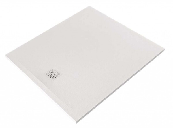 KLUDI - Terra Sprchová vanička 120x100 cm, matná bílá 08DW1753