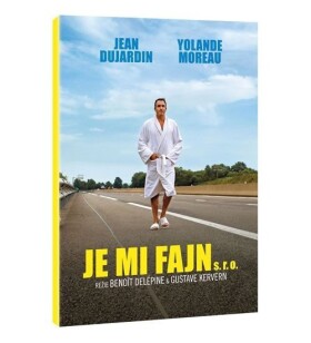 Je mi fajn s.r.o. DVD