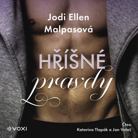 Hříšné pravdy - Jodi Ellen Malpasová - audiokniha