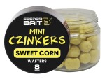 FeederBait Mini Czinkers Wafters 6x8mm 25ml - Jahoda,FeederBait Mini Czinkers Wafters 6x8mm 25ml - Jahoda