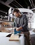Aku přímočará pila Bosch GST 185-LI 06015B3023