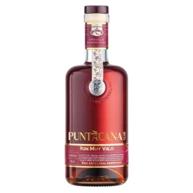 Ron Puntacana Club Muy Viejo 37.5% 0.7 l (7466871107447)