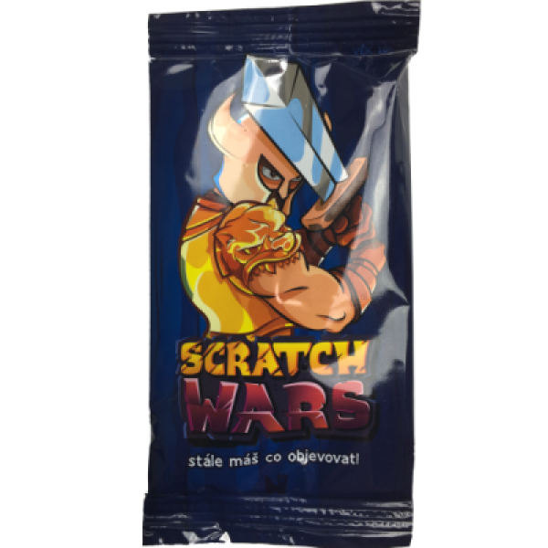 Scratch Wars - Starter Lite