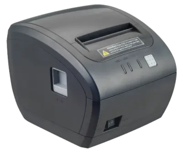 Birch CPQ5 BT / DT pokladní tiskárna / 72mm / 203dpi / USB+RS-232+LAN+BT / řezačka (BI-CPQ5-41)