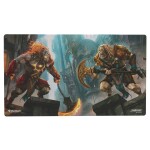 Herní podložka Shiny Playmat Magic: The Gathering Reality Fracture - Ajani, Path of Vengeance a Ajani, Counterattack Leader