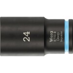 Wera 8790 B Impaktor Deep 05005563001 vnější šestihran vložka pro nástrčný klíč 24 mm
