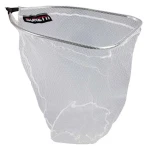 Suretti Podběráková hlava s nylonovou sítí 40x30 cm / Podběráková hlava / Nylonová síť / 40 x 30 cm