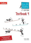 Busy Ant Maths Textbook 4 (2nd Edition) - Clarke, Peter