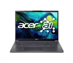 ACER NTB Aspire 16 (A16-71M-59P8),Ultra5-115U,16"WUXGA,16GB,512GB SSD,Intel Graphics,Linux,Gray EDF_11294957