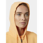 Helly Hansen mikina W HH Logo Full Zip Hoodie 2.0 W 34461 316 XL