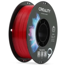 Creality Filament CR-PETG červená / struna pro 3D tiskárnu / PETG / 1.75mm / 1kg (3301030038)