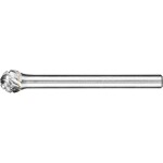 PFERD 21214183 frézovací kolík tvrdokov Špičatý kužel Délka 41 mm Vnější Ø 3 mm Pracovní délka 11 mm Ø hřídele 3 mm 1 ks