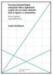 Poruchy matematických schopností žáků dyskalkulií jejich vliv na řešení učebních úloh ve fyzice matematice Lenka Pavlíčková