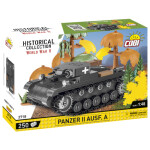 COBI 2718 II WW Panzer II Ausf A, 1:48, 250 k