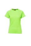 Dámské sportovní tričko Payper RUNNER LADY Barva: Fuchsiová fluo, Velikost: XL (000465002805003XL)