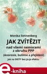 Jak zvítězit nad všemi nemocemi z okruhu PPP (Anorexie, bulimie a přejídání). Jak na diety bez jo-jo efektu - Monika Sonnenberg e-kniha