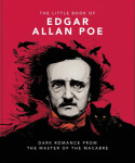 The Little Book of Edgar Allan Poe - Hippo! Orange