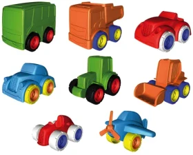 LENA Auto Mini Roller asortiment
