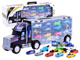 Mamido Velké nákladní auto s autíčky