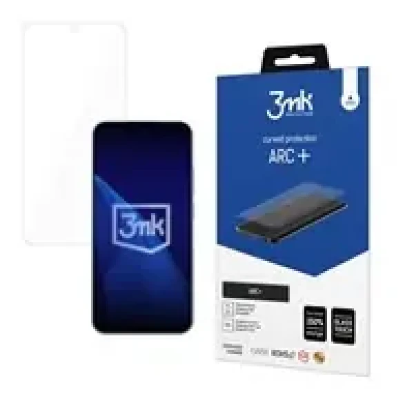 3mk ARC+ / Ochranná fólie / Xiaomi Redmi Note 15 Pro 5G (5903108745475)