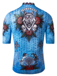 Cyklodres Loki, men, krátký rukáv (Motiv Loki, velikost XXL)
