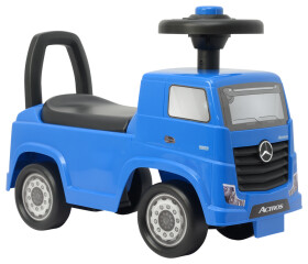 Mamido Odrážedlo Mercedes Actros 3316TA modré