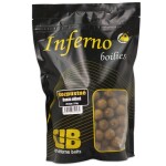 Carp Inferno Rozpustné Boilies Nutra Line Banán/Oliheň - 20mm 1kg,Carp Inferno Rozpustné Boilies Nutra Line Banán/Oliheň - 20mm 1kg