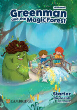 Greenman and the Magic Forest Starter 2E