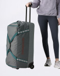 Patagonia Black Hole Wheeled Duffel 100L Noble Grey