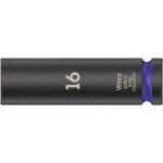 Wera 8790 C Impaktor Deep 05004833001 inbus vložka pro nástrčný klíč 16 mm 1/2