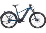 Bulls E-Stream EVO 2 27,5" 555 Wh trekingové elektrokolo Petrol/Black vel. M