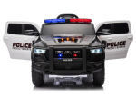 Mamido Dětské elektrické autíčko Dodge Ram policejní