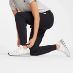 New Balance Sport Fleece Jogger W WP43805BK dámské kalhoty s
