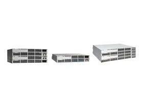 Cisco Catalyst 9300 48-port mGig / Switch / Data only / Network Essentials (C9300X-48TX-E)
