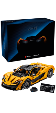 LEGO® Technic 42172 McLaren P1™ - LEGO® Technic