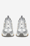 Tenisky Reebok CHARGE AR30246WSWT Látkový materiál,Syntetický materiál,Přírodní kůže (useň) - Lícová
