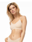 Dámská podprsenka Julimex Soft Bra S-XL černá XL