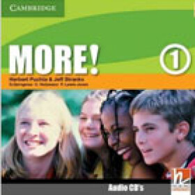 More! 1 Class Audio CDs (2) - G. Gerngross