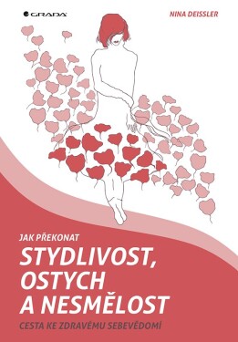 Jak překonat stydlivost, ostych nesmělost