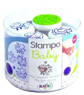 Razítka Stampo Baby - Domácí zvířátka