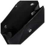 Stylové dámské psaníčko Michelle Moon Connie, černé