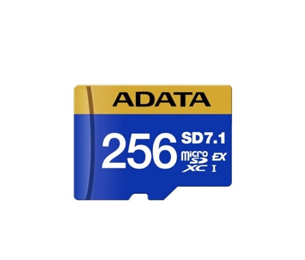 ADATA MicroSDXC 256 GB UD256GEX3L1-C EDF_748684
