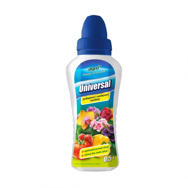 AGRO Kapalné hnojivo univerzální