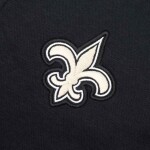 Nike Pánská mikina New Orleans Saints NFL Full-Zip Club Fleece Hoodie Velikost: S