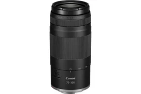 Canon RF 75-300mm F4-5.6 / Objektiv / Pro Canon EOS R / Zoom (7155C005)
