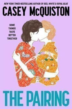 Pairing - Casey McQuiston