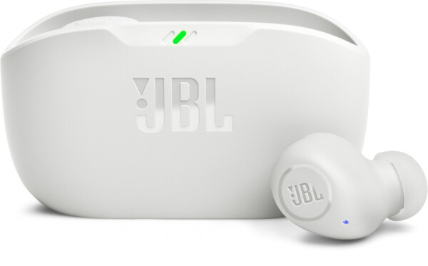 JBL Wave Buds White